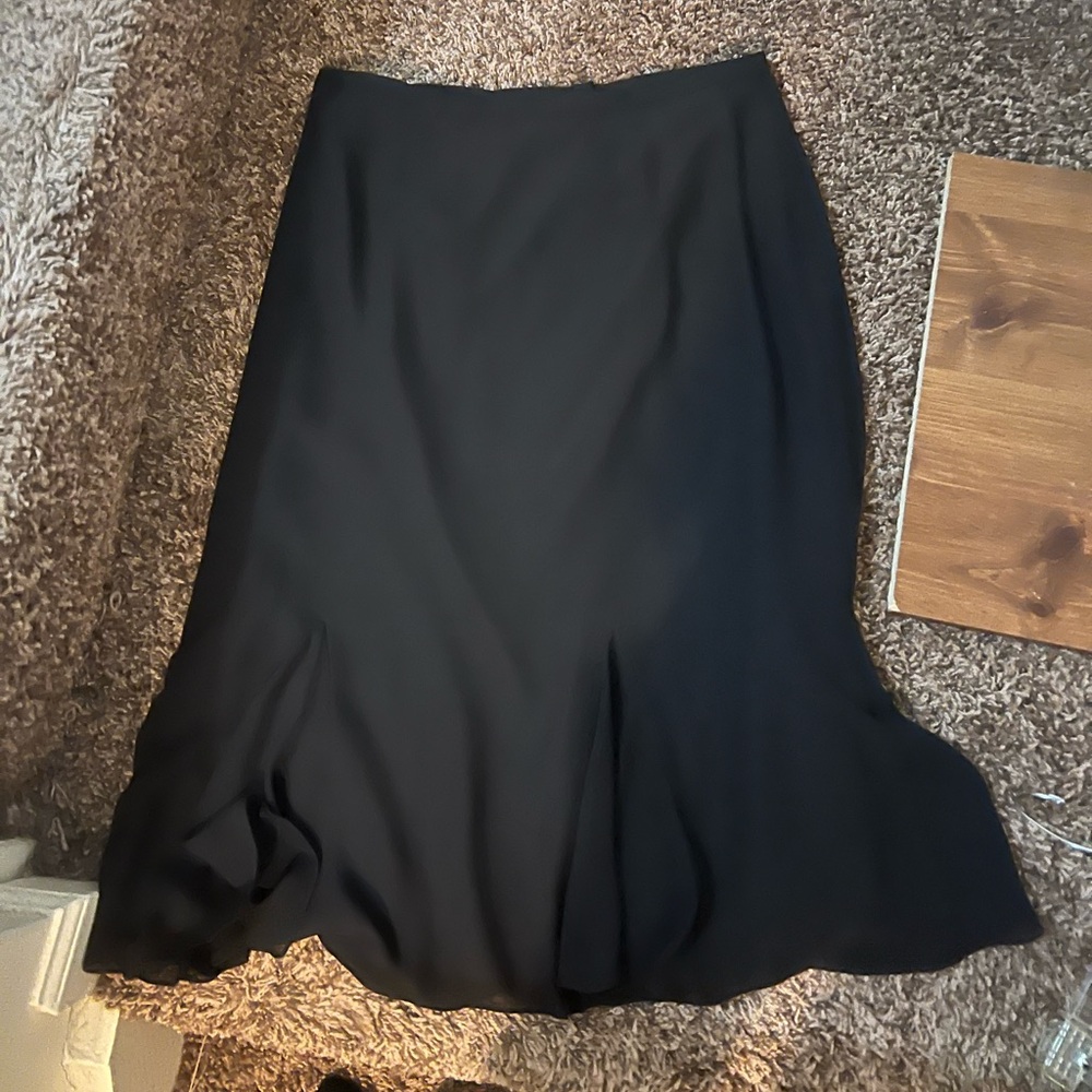 Vintage D.W Studio midi skirt